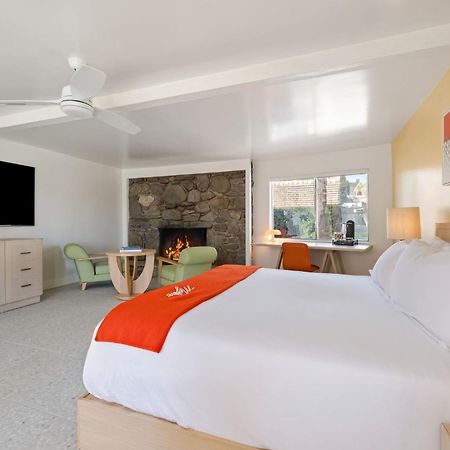 Mojave Resort - Adults Only بالم ديزرت المظهر الخارجي الصورة