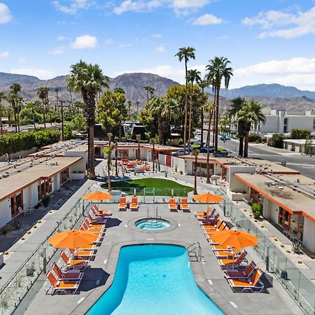 Mojave Resort - Adults Only بالم ديزرت المظهر الخارجي الصورة