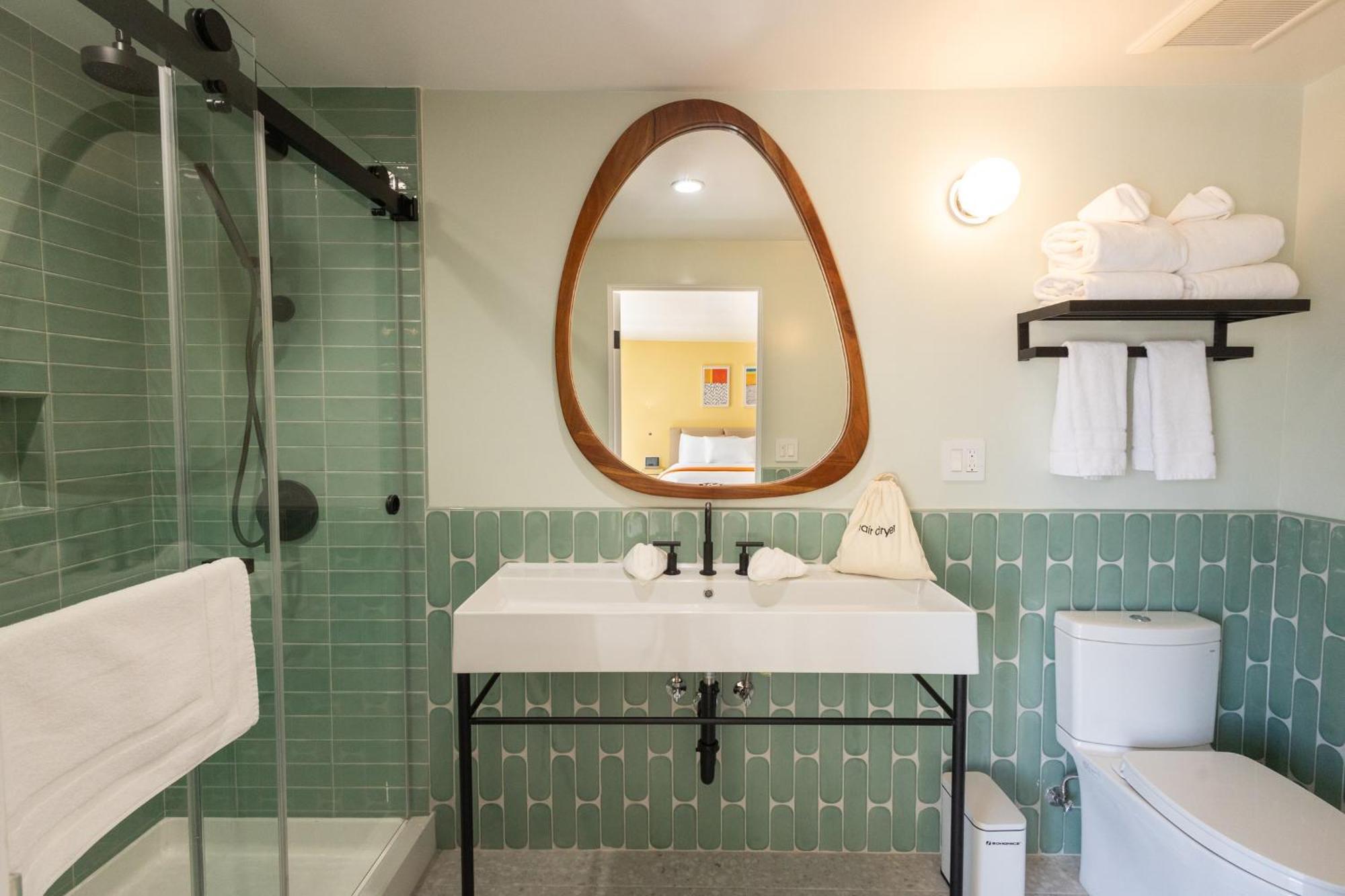 Mojave Resort - Adults Only بالم ديزرت المظهر الخارجي الصورة
