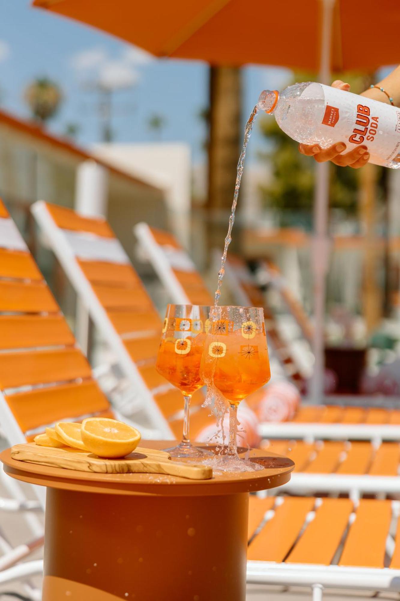 Mojave Resort - Adults Only بالم ديزرت المظهر الخارجي الصورة