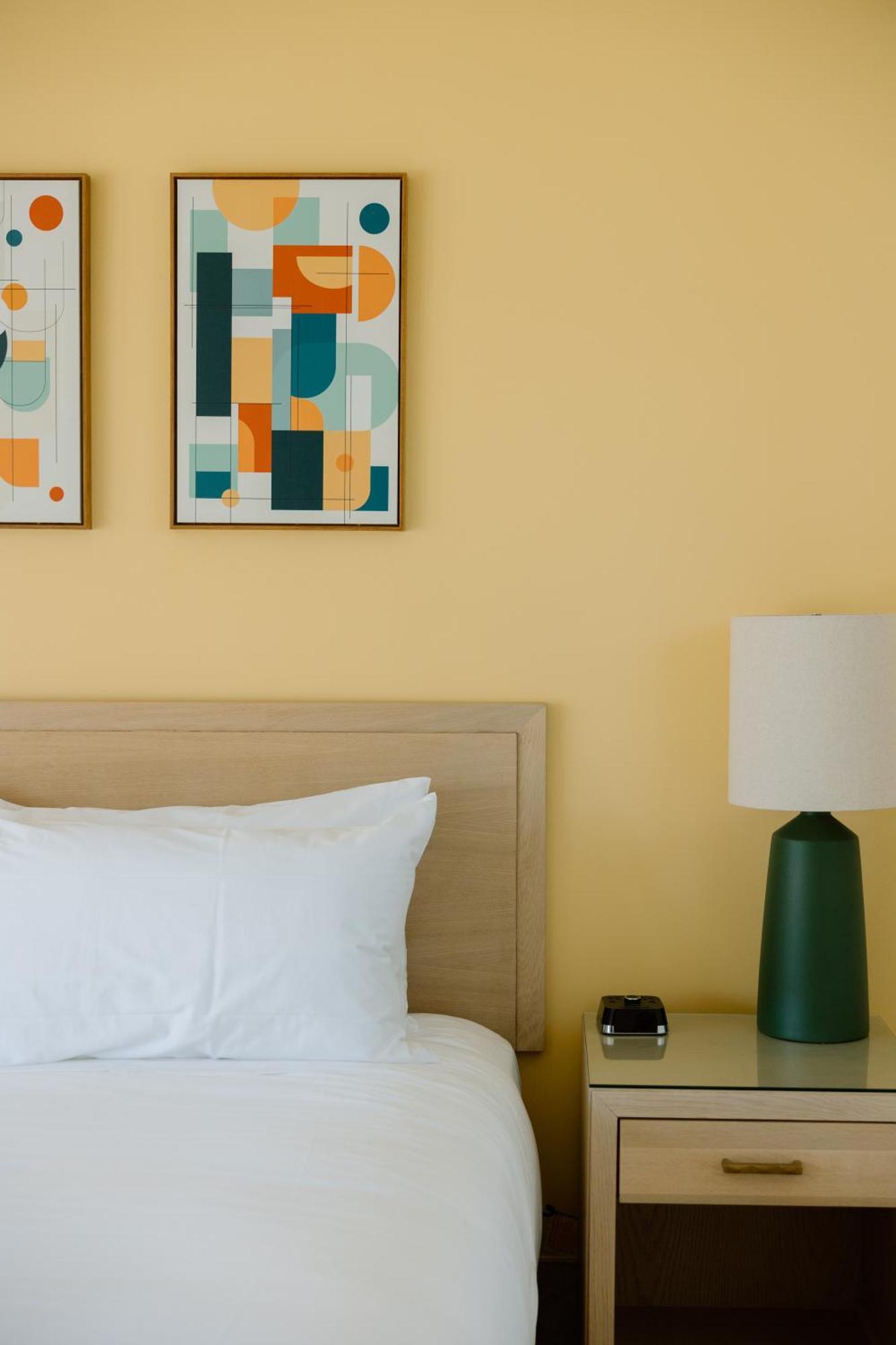 Mojave Resort - Adults Only بالم ديزرت المظهر الخارجي الصورة