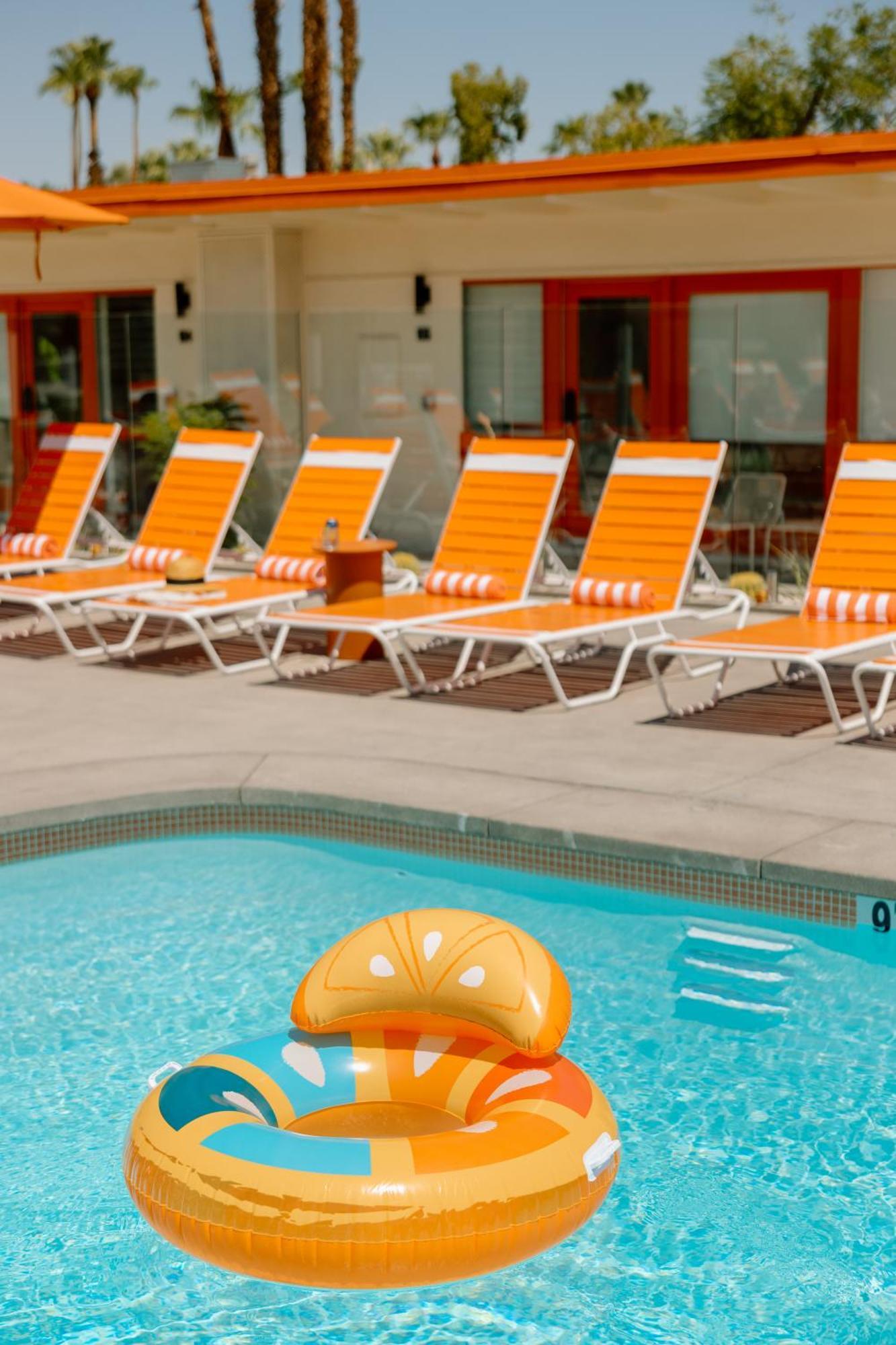 Mojave Resort - Adults Only بالم ديزرت المظهر الخارجي الصورة