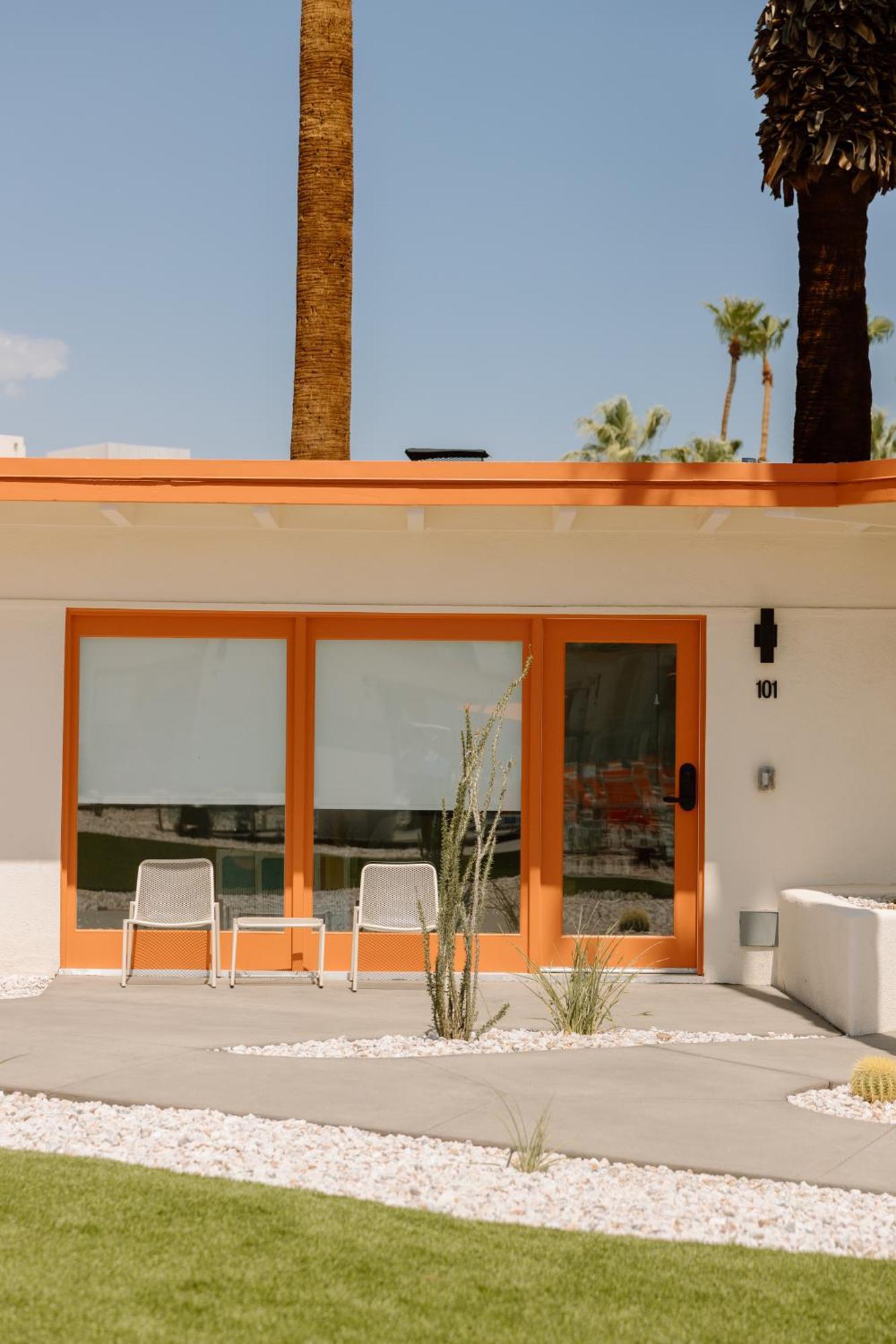 Mojave Resort - Adults Only بالم ديزرت المظهر الخارجي الصورة