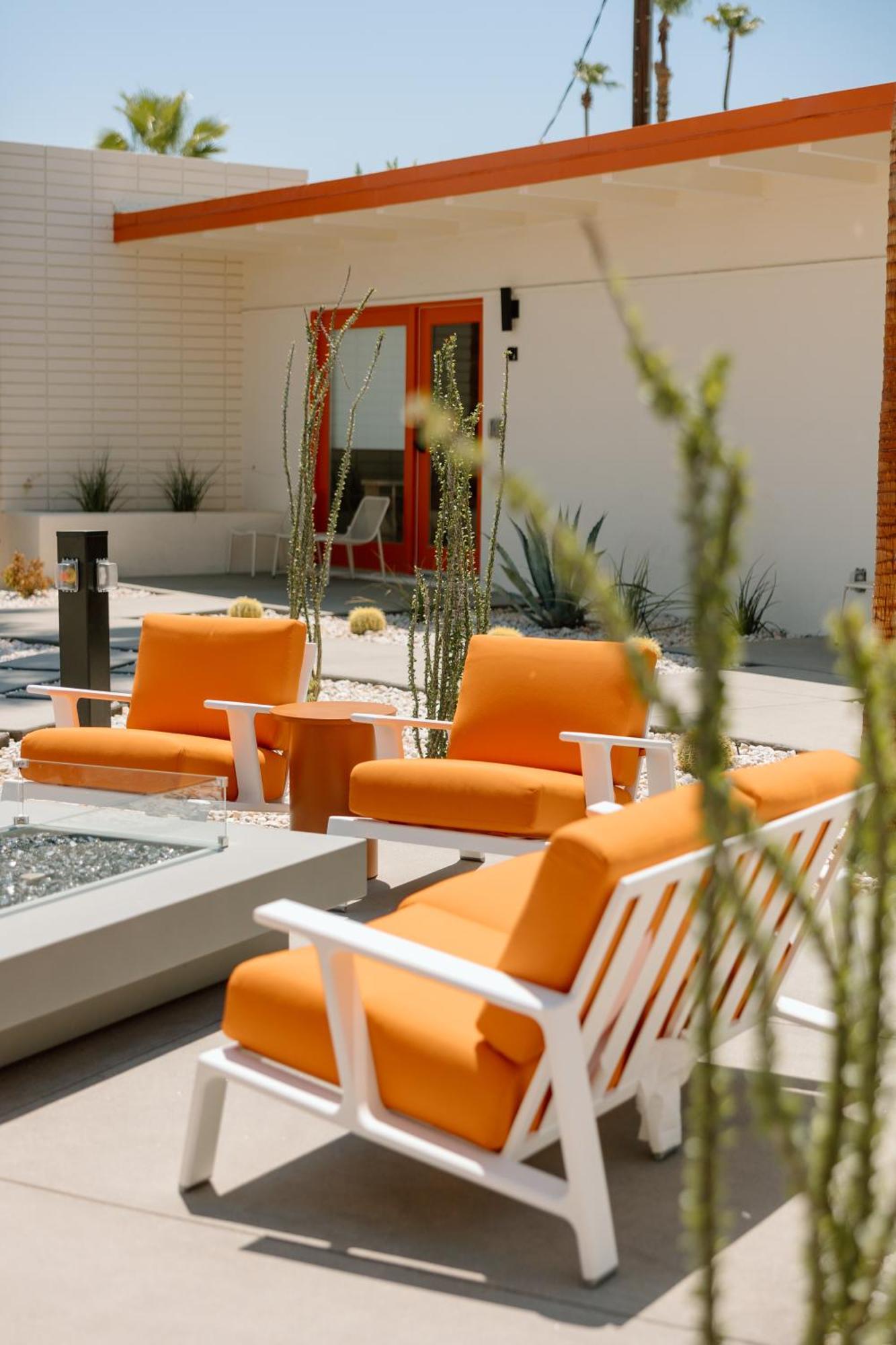 Mojave Resort - Adults Only بالم ديزرت المظهر الخارجي الصورة
