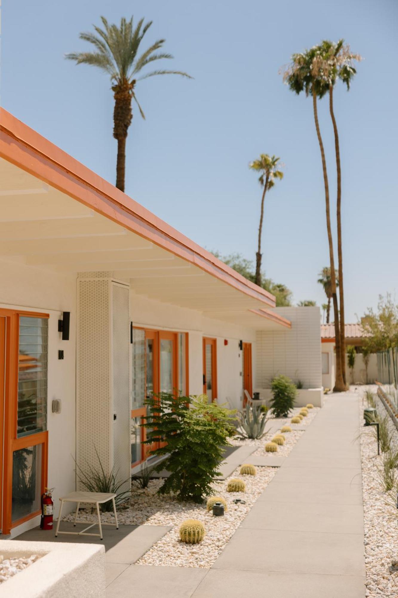 Mojave Resort - Adults Only بالم ديزرت المظهر الخارجي الصورة